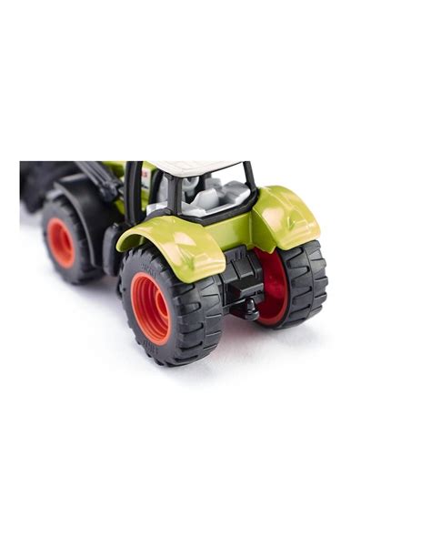 Claas Axion Avec Chargeur Frontal