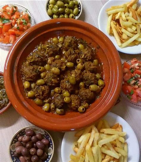 Les Plat Marocaine Les Carnets De Julie Recettes