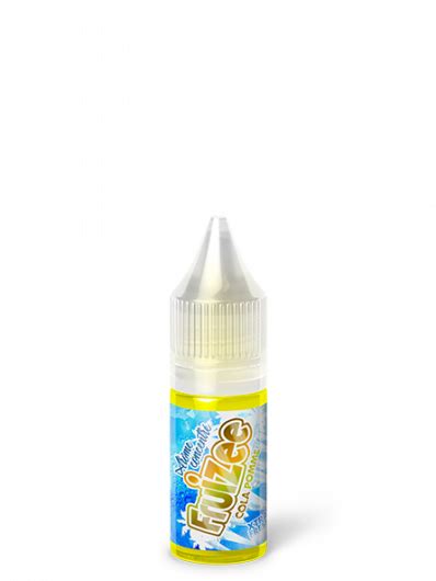 Eliquid France Fruizee concentrés