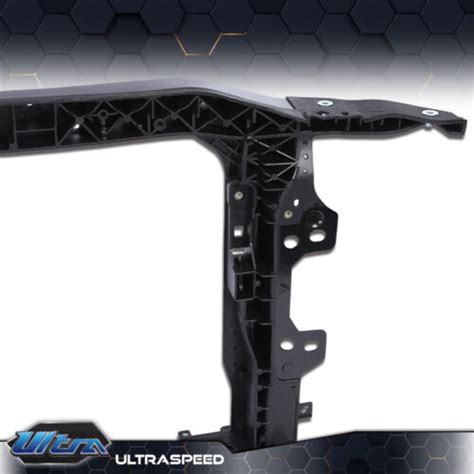 Radiator Support Assembly Fit For 2017 2018 Hyundai Elantra 64101F2000