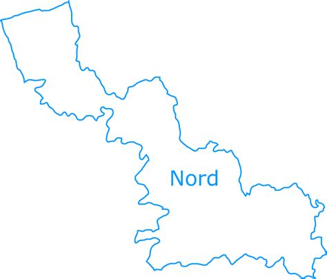 Organismes du département NORD, services publics du nord