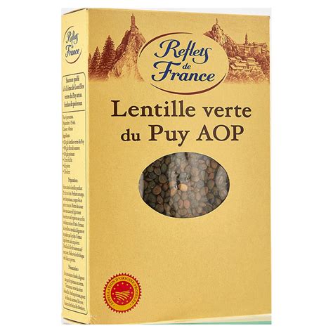 Reflets De France Lentille Verte Du Puy 3245390043054