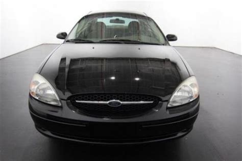 Buy Used Ford Taurus Se Sedan Door L In Maumelle Arkansas