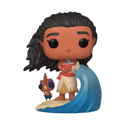 Buy Pop! Moana at Funko.