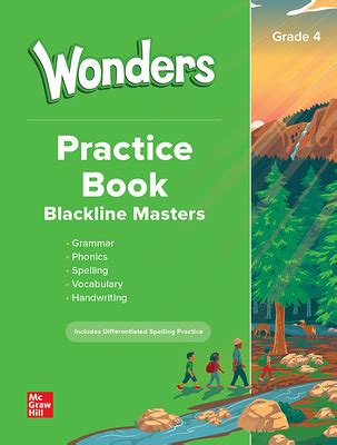 Wonders Grade National Practice Book