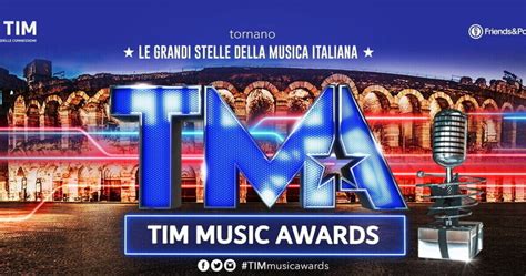 News Radioitalia Tim Music Awards Come E Quando Seguirli Su Radio Italia