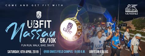 UBFIT Nassau FB Banner - University of The Bahamas