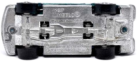 MERCEDES BENZ 280SLのレビュー初期メルセデスSLクラスって改めてカッコいいな Hot Wheels 情報まとめ ホットウィール にわかマニア