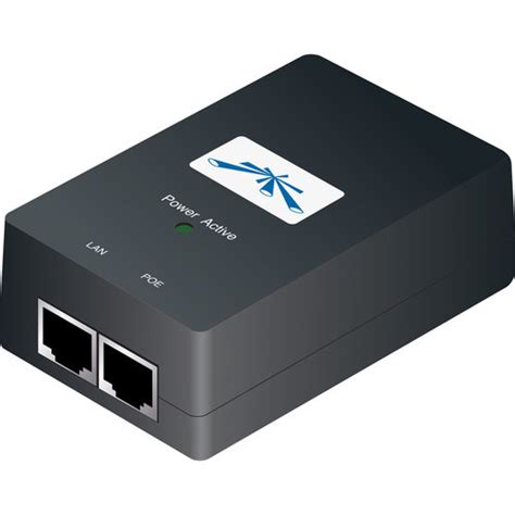 Ubiquiti Poe Injector 48vdc 05a 24w Tang Computers Pty Ltd