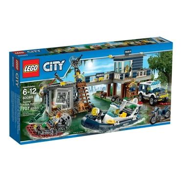 LEGO City Dirt Bike Transporter - Walmart.com