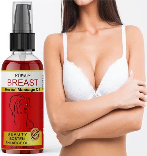 Kuraiy West Africa Buttock Exercise Butt Enlargement Oil Breast