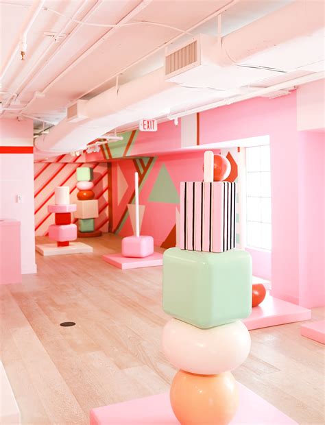 The Museum Of Ice Cream: Miami - Hey Maca