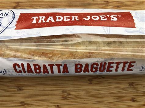 Wicked Good Trader Joe S Ciabatta Bread Rolls Demi Baguette And