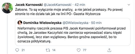 Tomasz Piątek ResetObywatelski on Twitter