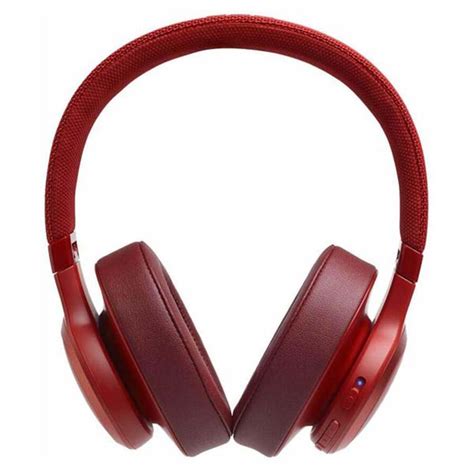 Jbl Tune Wired On Ear Headphones Red Afdill