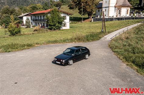 VW Golf 2 GTI G60 Mit Der Extraportion Gelassenheit Klassiker In