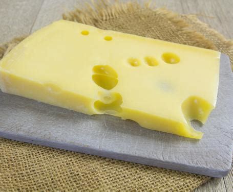 Ricette con l'emmenthal, la scheda e la cottura dell'emmenthal
