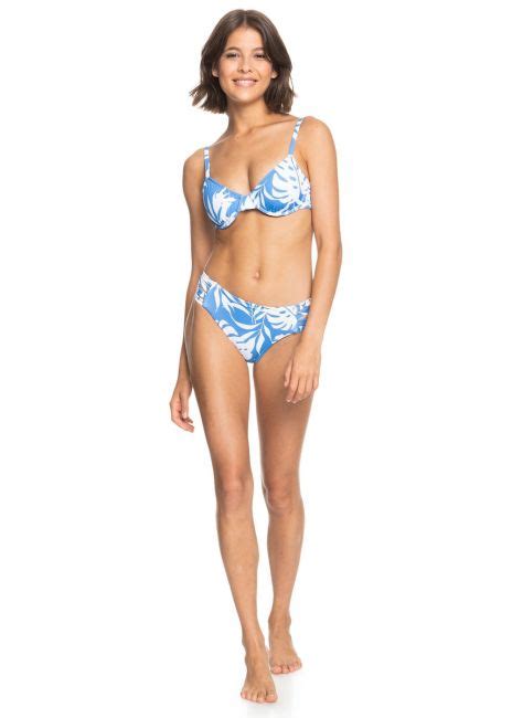 Roxy Love The Muse Bikini Top Regatta