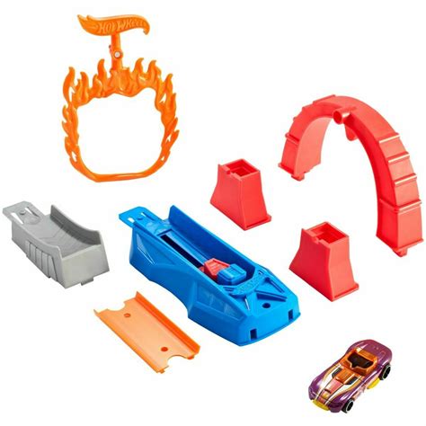 Mattel Hot Wheels FTH79 Set pista pentru trucuri Stun cumpăra în Chișinău Moldova UNO md