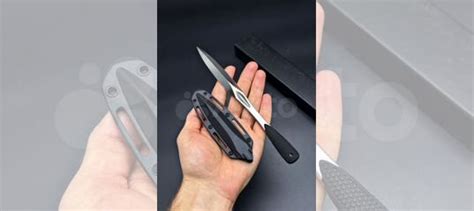 Нож cold steel urban dart купить в Москве с доставкой | Хобби и отдых ...