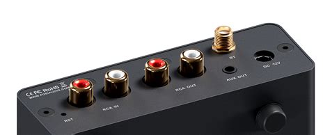 Fosi Audio P Tube Preamp Headphone Amplifier Home Audio Preamplifier