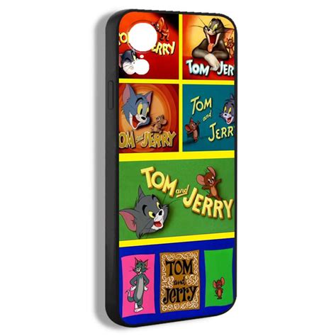 Чехол на айфон iPhone XR том и джерри Мультфильм кот и мышка Tom Jerry ...