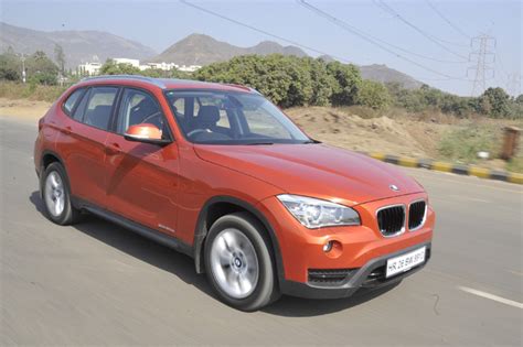 Bmw X1 Facelift Review Test Drive And Video Introduction Autocar India