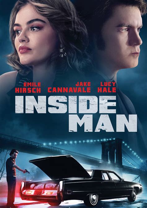 Best Buy: Inside Man [2023]