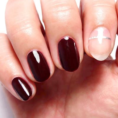 Lacquered Lawyer Nail Art Blog Minimalistic Madam