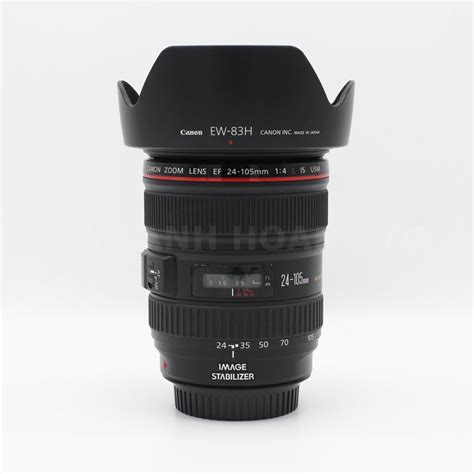 Chuyên bán Canon 24-105 xách tay chất lượng (Hàng mới về)