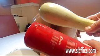 Extreme Anal Fisting And Whiskey Bottle Fuck Free Porn XHamster