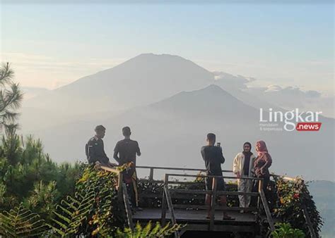 Wisata Alam Perantunan Spot Camping Favorit Di Lereng Gunung Ungaran