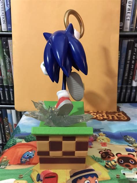 Mavin Diamond Select Toys Sonic The Hedgehog Pvc Statue