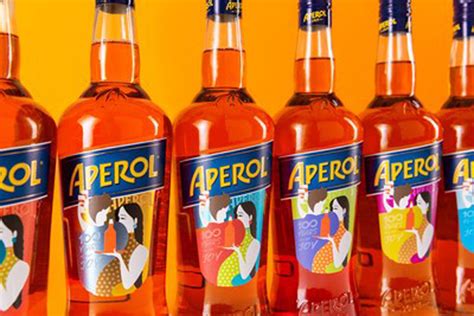 Campari: 100 Jahre Aperol