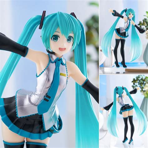 Pop Up Parade Figure Hatsune Miku Translucent Color Ver Vocaloid