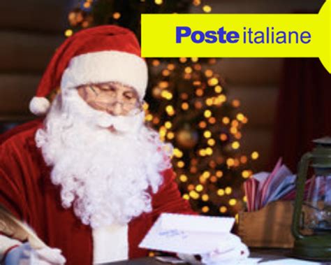 La Posta Di Babbo Natale Lazienda Poste Risponde Alle Letterine Dei