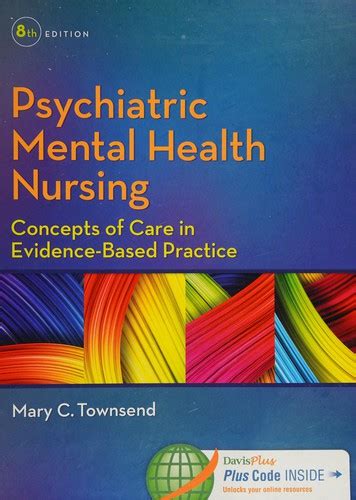 Psychiatric Mental Health Nursing By Mary C Townsend Open Library