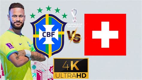 Fifa 23 Copa Do Mundo Qatar 2022 Final Brasil X Suíça Pc Next Gen Youtube