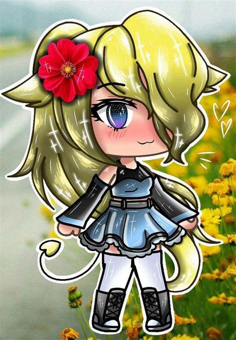 Pin By Def Jovi On Gacha Life Life Art Kawaii Drawings Chibi Drawings