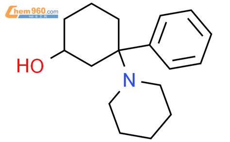 Cyclohexanol Phenyl Piperidinyl Cas