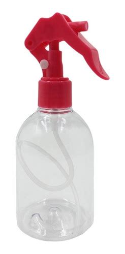 Atomizador Mini Trigger Rosa 250 Ml Campanita X 1 Pieza Meses Sin