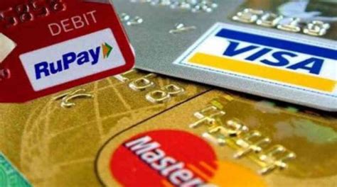 What Is Rupay Card Visa Card Mastercard Different Types Of Debit Cards In India Hindi