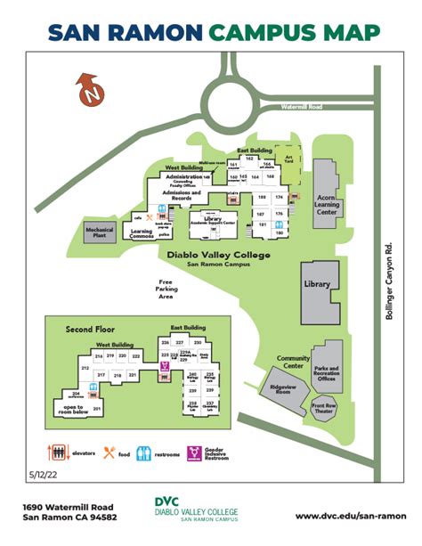 Dvc Map Pleasant Hill | Gadgets 2018