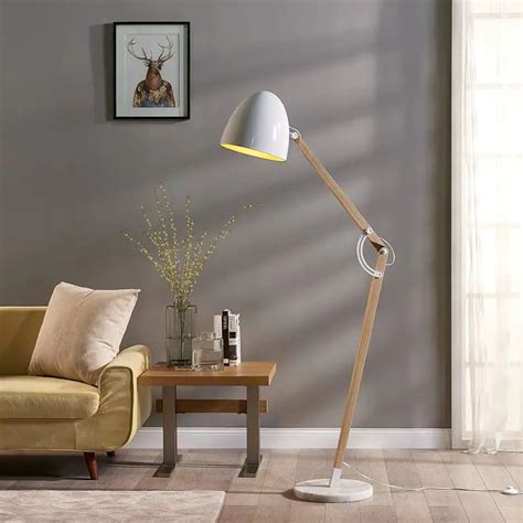 31 Brilliant Scandinavian Floor Lamps For A Sparkling Space