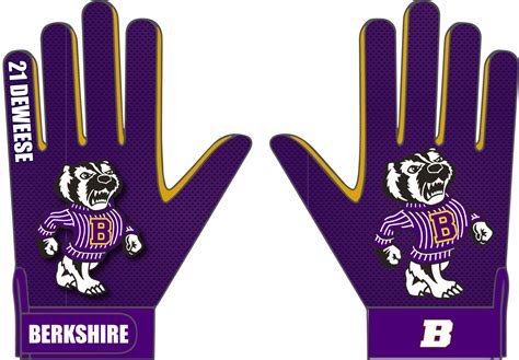 Football Gloves Varsity Gloves