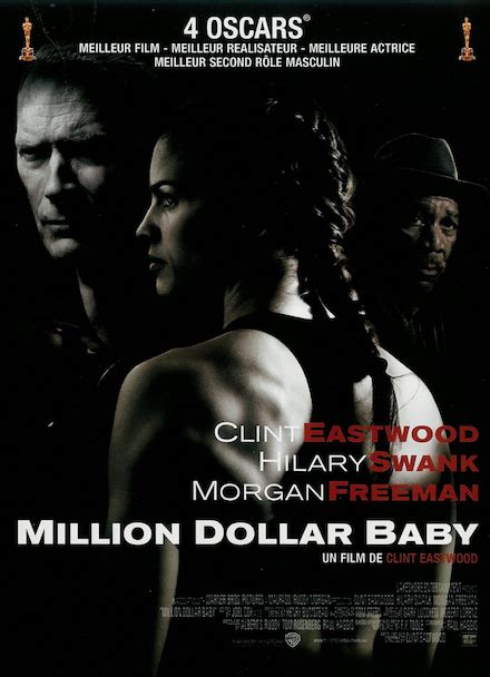 Affiches Posters Et Images De Million Dollar Baby 2004