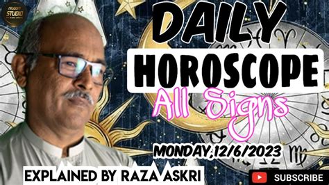 Daily Horoscope Uncover Your Surprising Fate Your Daily Horoscope