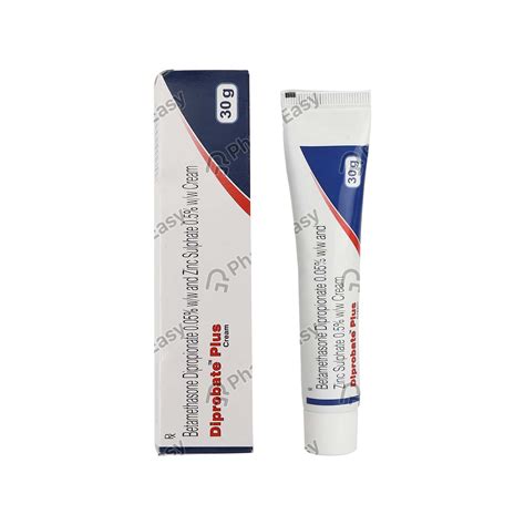 Diprobate Plus Cream 30 Uses Side Effects Dosage Composition