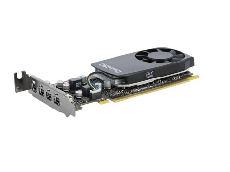 PNY Quadro P620 VGA VCQP620-PB 2GB 128-bit GDDR5 PCI Express 3.0 x16 ...