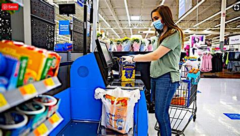 Walmart Testing Self Checkout Only In Arkansas